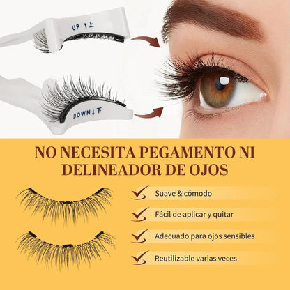 Pestañas Magnéticas VERILUXIA™ – Siente la Juventud✨
