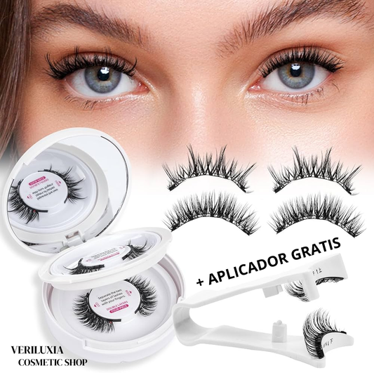 Pestañas Magnéticas VERILUXIA™ – Siente la Juventud✨