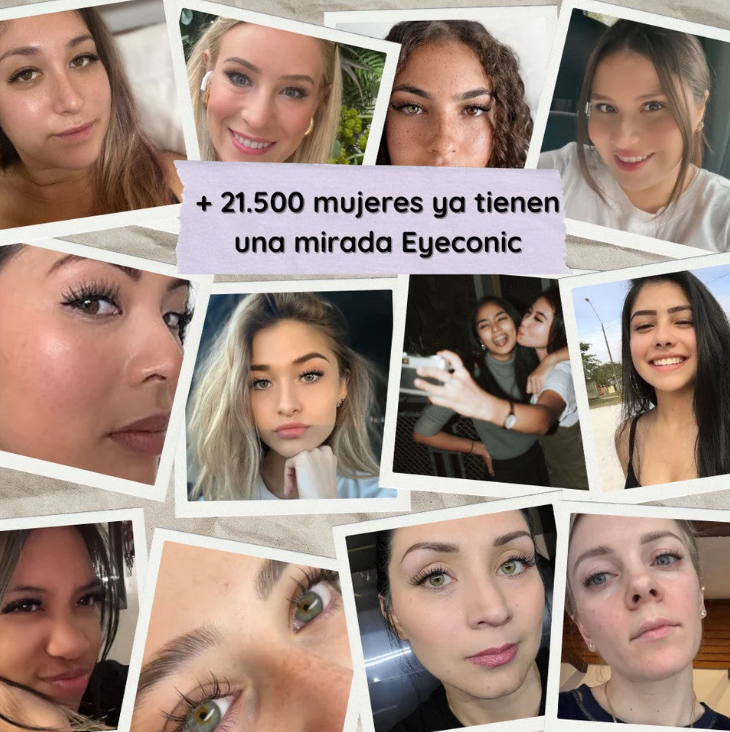 Pestañas Magnéticas VERILUXIA™ – Siente la Juventud✨